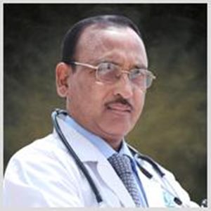 Dr B K Reddy Oncologist, Apollo Hospital Apollo