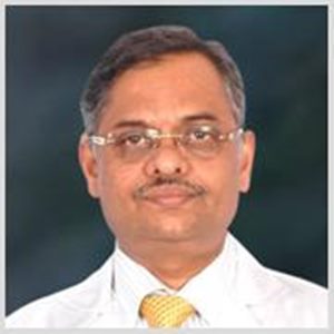 Dr. Krishna K.N. Neuro Surgeons in Apollo Hospital Bangalore