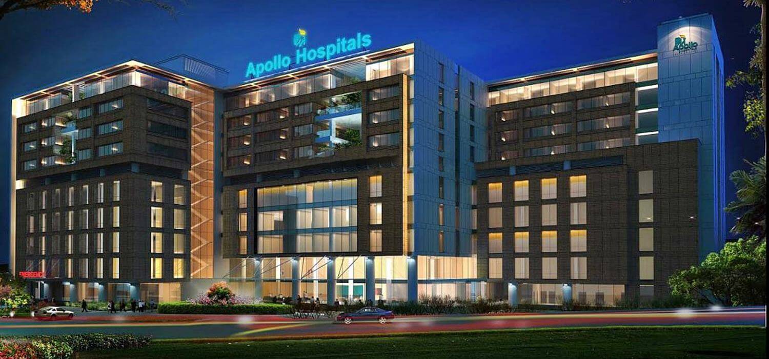 Apollo Hospital, Mulund, Mumbai