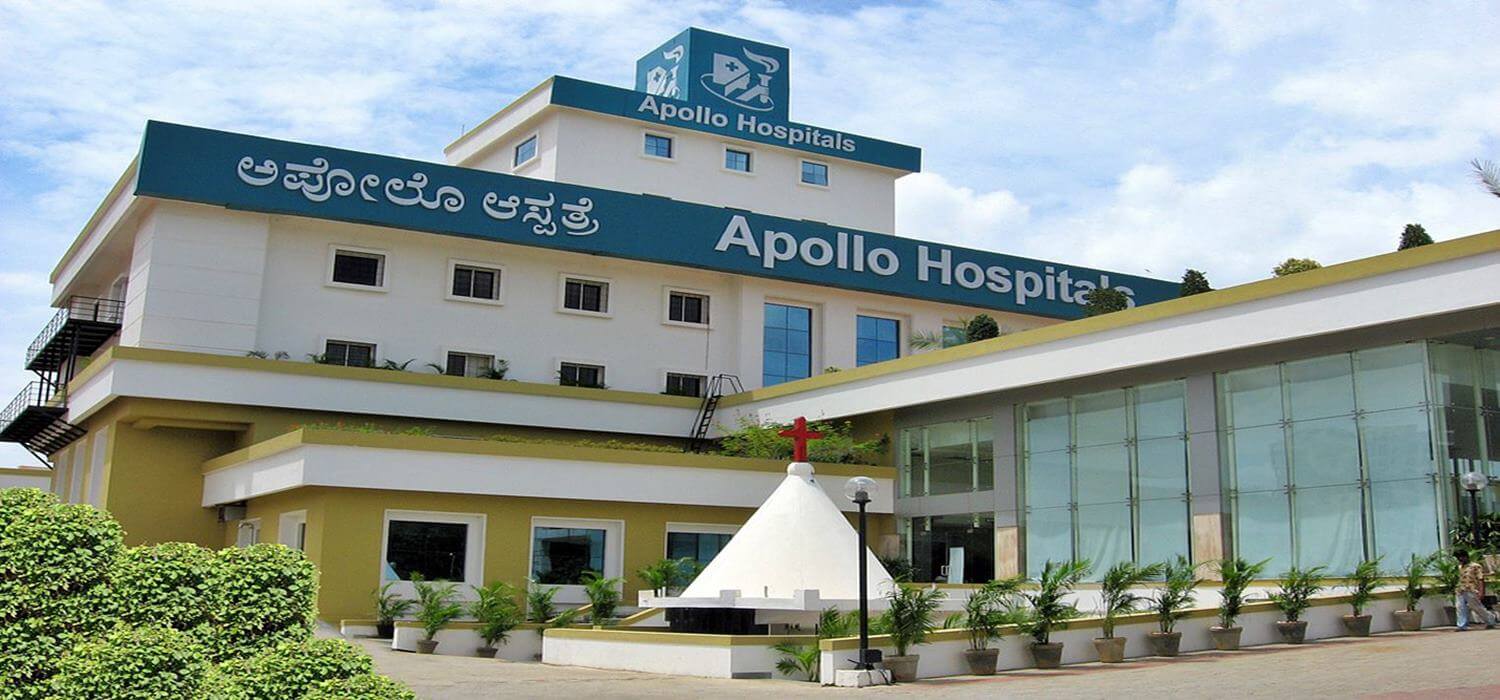 Apollo Hospital, Bangalore