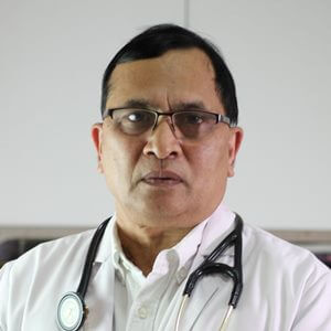 Dr Bhabha Nanda Cardiologist in Apollo Hospitals Delhi